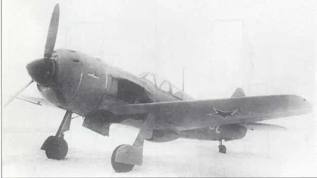 Монтаж двигателя АШ82ФН но истребителе Ла9 С 3 августа 1945 года завод 19 - фото 66
