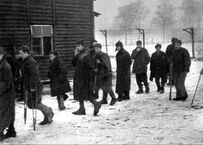 Освобождённые советские военнопленные По инициативе НКГБ СССР и Главного - фото 30