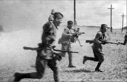 Умела ли воевать Красная Армия Те кто называет фантастические цифры наших - фото 32