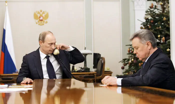 Десятки тысяч жителей области встретили 2011 год в темноте изза ледяного - фото 7