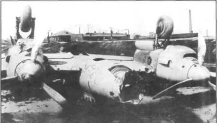 Катастрофа дублера В первом же полете отказал правый мотор Стефановский - фото 10