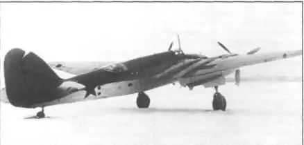 Советский пикирующий бомбардировщик Ар2 Не остался в стороне и Советский - фото 11