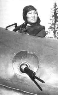 Бортовая установка под пулемет ШКАС была введена на 23й серии в конце июля - фото 29