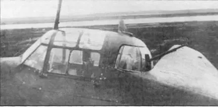 Опытная турель ФЗ 1943 г Винтомоторная группа Пе2Ф оказалась не - фото 61