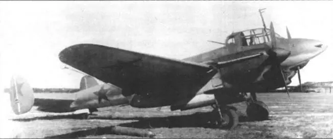 Самолет 7187с опытной турелью ФЗ В мае 1943 г на испытания в НИИ ВВС был - фото 62