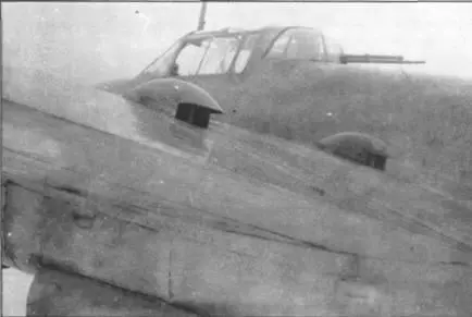 Грибки вместо жалюзи на выходе из туннелей водяных радиаторов характерная - фото 63