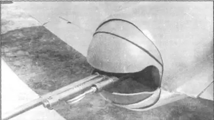 Дистанционная электрифицированная установка ДЭУ1 с пулеметом УБК в хвостовом - фото 65