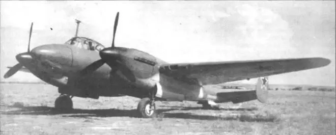 Первый опытный экземпляр Пе2И Указание маршала Новикова о необходимости - фото 66