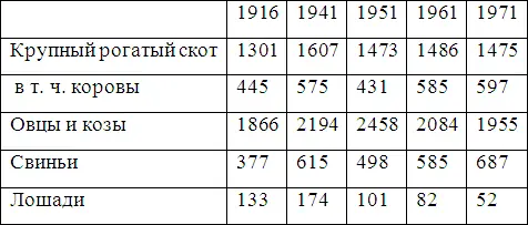 Содержание крупного рогатого скота главным образом пастбищностойловое овец - фото 5