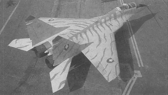 3 июля 2002 г подписан контракт между РСК МиГ и министерством обороны - фото 58