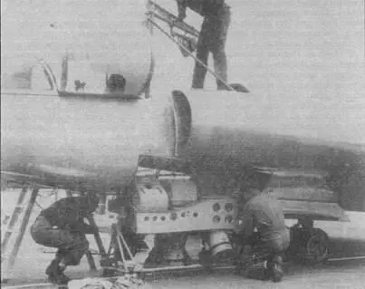 Установка фотооборудования в U2 Оперативный анализ ситуации показал что - фото 26