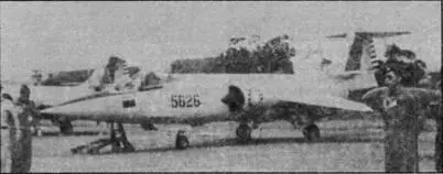 Тайваньский разведчик RF104G Остатки сбитых U2 в музее НОАК Ракета ЗРК - фото 28