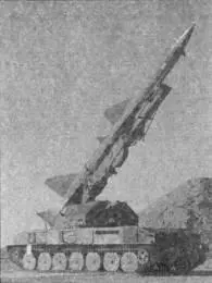 Ракета ЗРК НQ2B на самоходной установке Следующий успех пришелся 2 января 1965 - фото 30