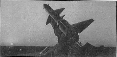 30 января 1968 г вновь отличились перехватчики Беспилотник летел на разведку - фото 33