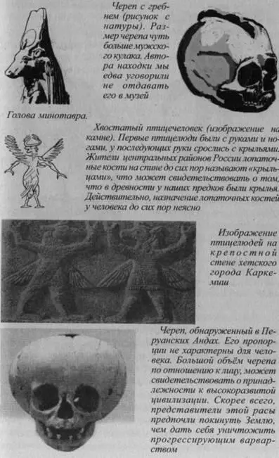 Как следует из легенд центральноамериканских индейцев и из индусской - фото 21