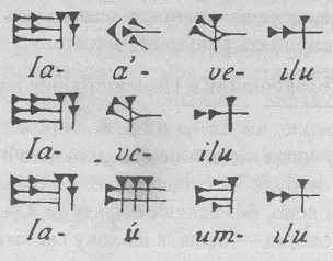 т e Jahve есть Бог А так как Jahve значит 161 Сущий Постоянный - фото 3