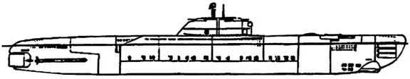Elektroboot XXI серии последняя надежда Третьего рейха Глава 15 - фото 7
