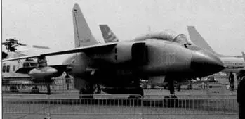 Тактический ударный самолет JH7 истребительперехватчик J8F и самолет - фото 89