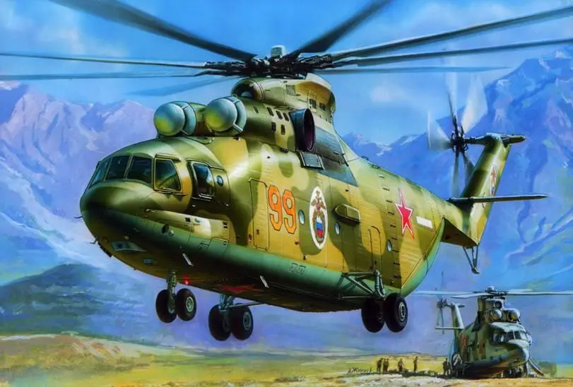 Рисунок Андрея Жирнова RED FLAG 2007 На расположенной в пустыне Невада - фото 104