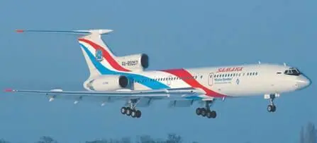 Экспортная составляющая деятельности Авиастара в этом году и ближайшей - фото 12