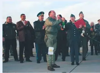 Словацкие МиГи получают новую окраску Завершается программа модернизации 12 - фото 88