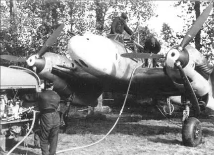 В начале лета 1942 г части церштереров вновь появились на Восточном фронте - фото 65