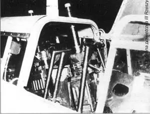 30мм пушки МК 108 в установке Шраге Музик Истребителям Bf 110G2 - фото 68