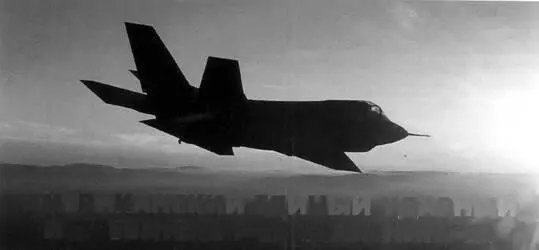 Иван КУДИШИН АМЕРИКАНСКИЙ ЕДИНЫЙ УДАРНЫЙ ИСТРЕБИТЕЛЬ F35 ЛАЙТНИНГ2 - фото 40