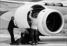 Низкое расположение двигателей может помешать эксплуатации SSJ100 в - фото 56