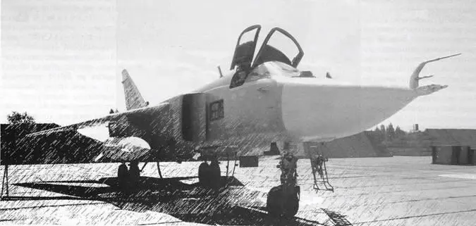Александр ЩЕРБАКОВ Воспоминания летчикаиспытателя 1960 год Нашему - фото 46