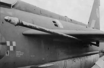 На Р1 В решили использовать еще более мощные двигатели Rolls Royce Avon 200R - фото 21
