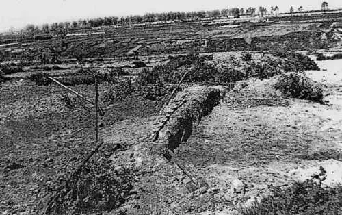 Раскопки на кургане 6 под с Зюзино в 1949 г Фото из архива Института - фото 8