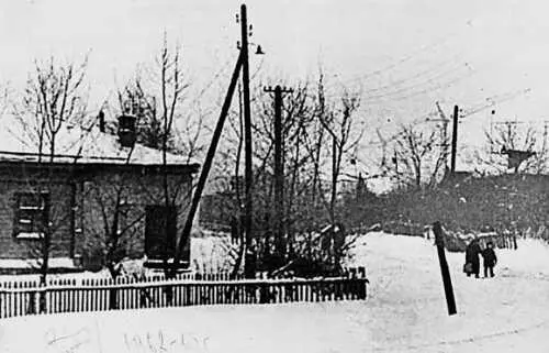 1961 г Клуб села Зюзина Фото из коллекции автора 1934 г Участники - фото 44