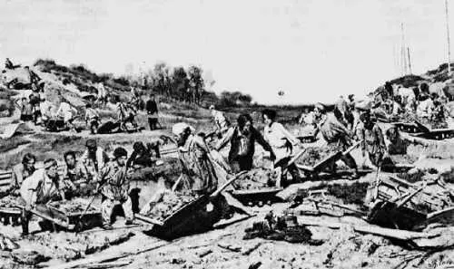 Ремонтные работы на железной дороге Шестаков с 1885 г снимал в аренду 1 - фото 152