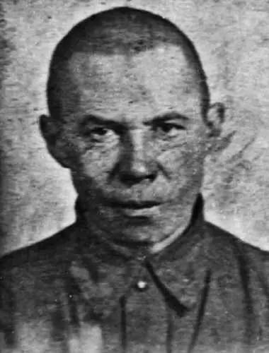 Фото предвоенного документа 1941 г Зюзинский ополченец МВ Князев отец ЕМ - фото 275