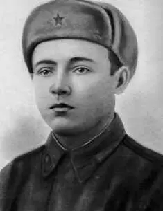 1944 г ПС Корьёв Необычна судьба одного из них Петра Сергеевича Корьёва - фото 283