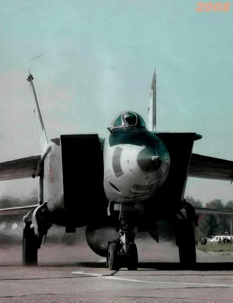 Авиация и космонавтика 2008 11 - фото 62