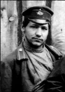 Гимнозист Андрей Туполев Полет студента Туполева но планере 1910 г АН - фото 78
