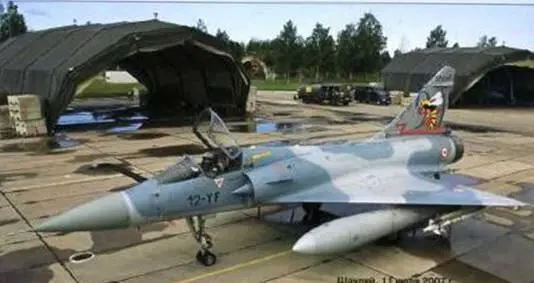 Перехватчик F106 DELTA DART Двойка превращается в шестерку В АиВ 1 - фото 73