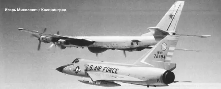Перехватчик F106 DELTA DART Двойка превращается в шестерку В АиВ 1 - фото 74