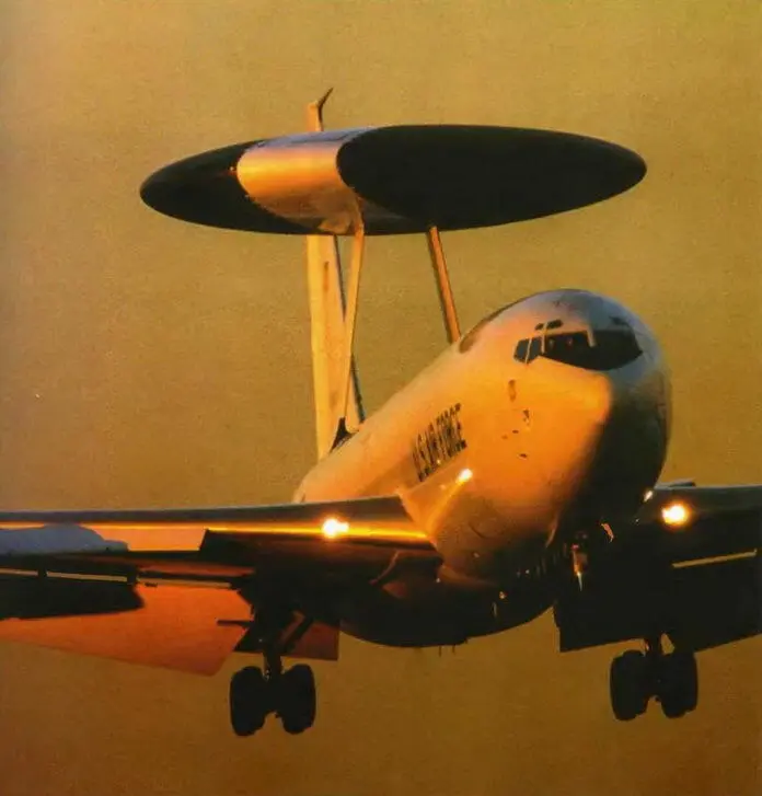 Энциклопедия современной военной авиации 1945 2002 ч 3 Фотоколлекция - фото 53