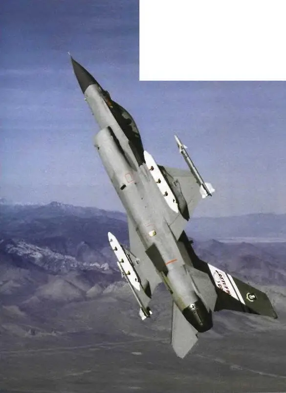 Энциклопедия современной военной авиации 1945 2002 ч 3 Фотоколлекция - фото 63