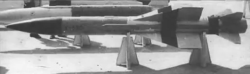 Протиеорадиолокационная ракета Х58Э Переоборудование первого самолета Ту142МК - фото 243