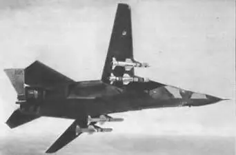 Тактический истребитель F111С ВВС Австралии вооруженный противокорабельными - фото 274