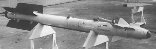 Ракета Р73 Ракета Р73Э При разработке ракеты Р73 были использованы - фото 286
