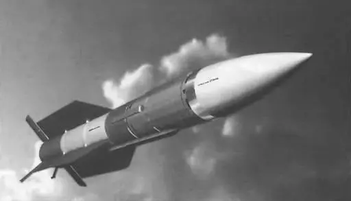 Ракета Р33Э Тактикотехнические данные ракеты Р33Э Длина мм 4150 Диаметр - фото 294