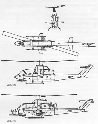 AH1F Модернизированный AH1S вобравший в себя все лучшие качества - фото 95