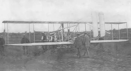 Самолет братьев Райт Самолет братьев Фарман Блерио XI В 1909 г Луи - фото 3