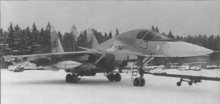 Су32ФН предназначен для поиска и уничтожения надводных кораблей и подводных - фото 375