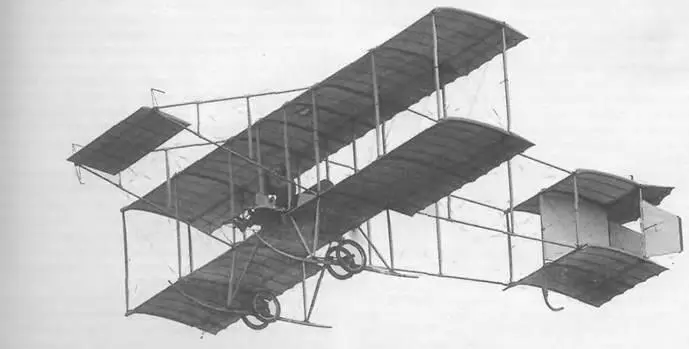 Самолет братьев Фарман Блерио XI В 1909 г Луи Блерио на своем - фото 4